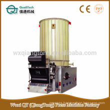 Natural gas fired thermal oil boiler